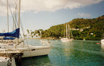 Marigot Bay