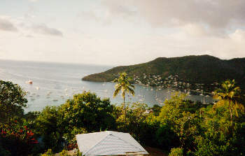 Marigot Bay